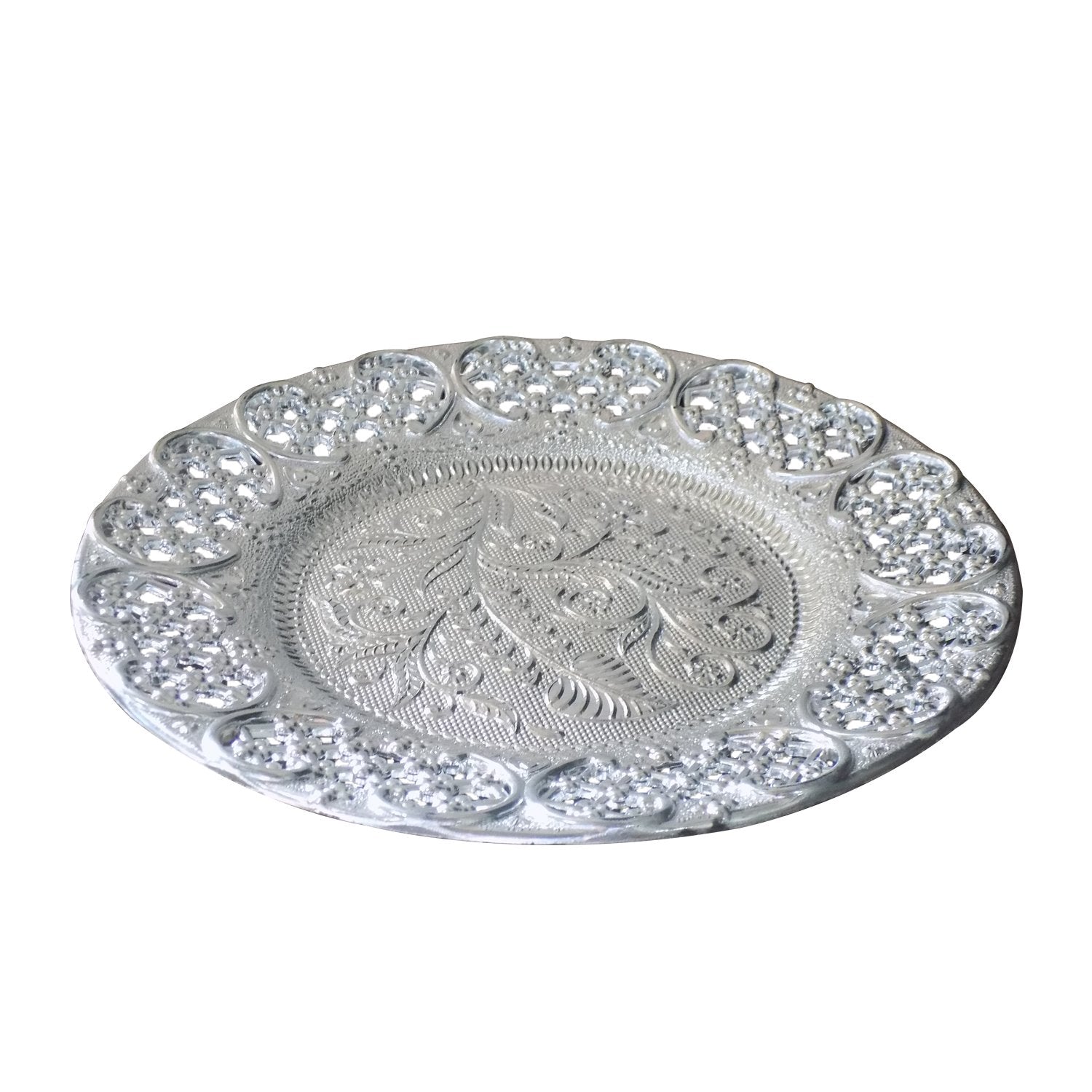 2495-silver-plated-swastik-pooja-thali-set-glossy-puja-thali 2495-silver-plated-swastik-pooja-thali-set-glossy-puja-thali